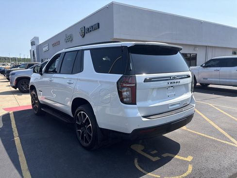 Used 2024 Chevrolet Tahoe RST w/ Luxury Package AWD/4WD image 7
