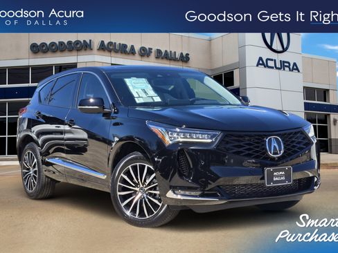 New 2026 Acura RDX SH-AWD w/ Advance Package image 1