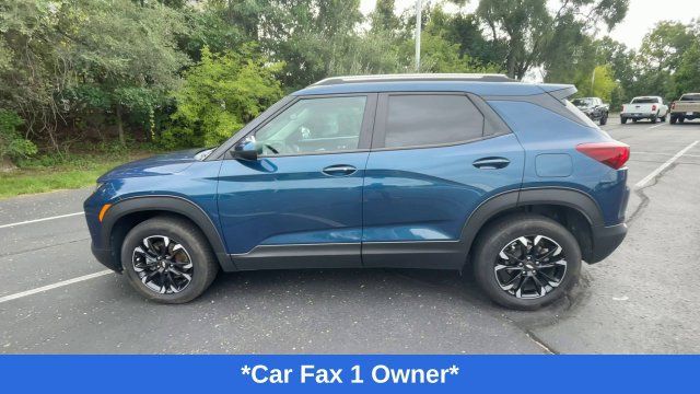 Used 2021 Chevrolet TrailBlazer LT AWD/4WD image 6