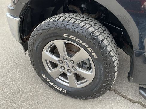 Used 2019 Ford F150 XLT w/ Equipment Group 302A Luxury image 9