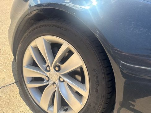 Used 2016 Buick Regal Premium w/ Driver Confidence Package #2 FWD image 8