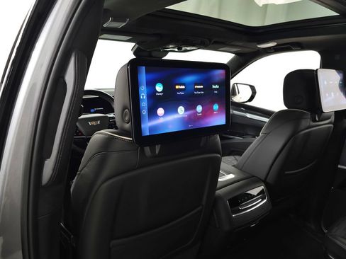 Used 2025 Cadillac Escalade V w/ LPO, Floor Liner Package AWD/4WD image 48