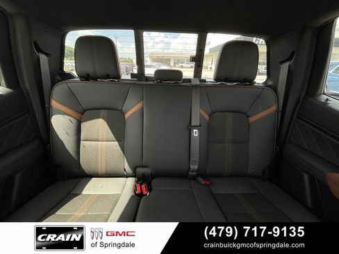 Used 2024 GMC Canyon AT4 AWD/4WD image 28