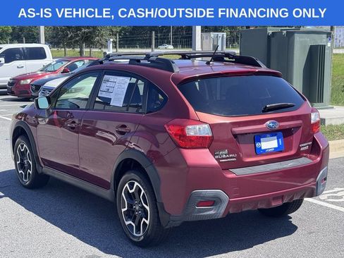 Used 2017 Subaru Crosstrek 2.0i Premium w/ Popular Package #1 AWD/4WD image 5