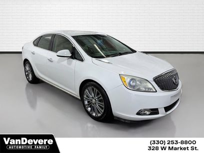 Used 2013 Buick Verano Leather