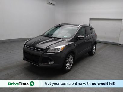 Used 2016 Ford Escape Titanium