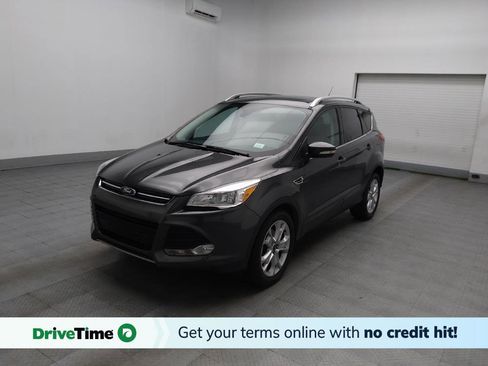 Used 2016 Ford Escape Titanium image 1