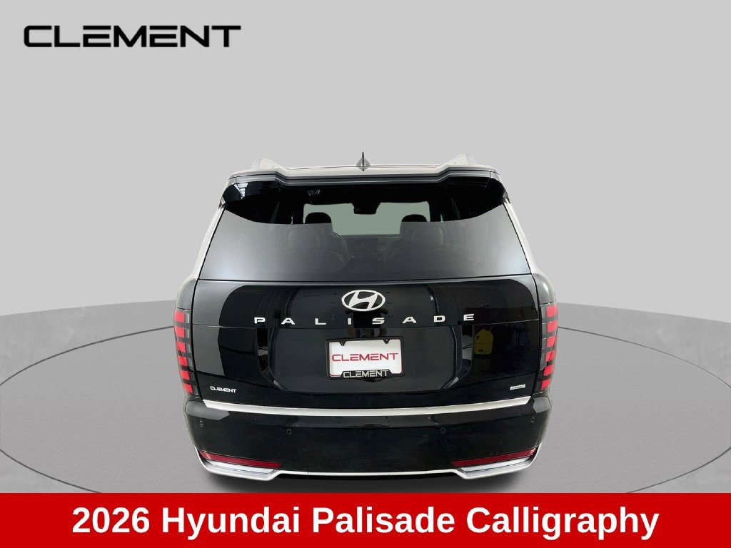 Used 2026 Hyundai Palisade Calligraphy AWD/4WD image 7