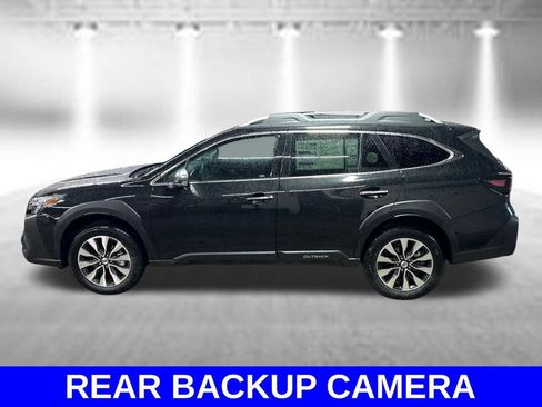 Certified 2025 Subaru Outback Touring XT AWD/4WD image 8