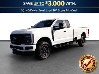 Used 2025 Ford F350 XL w/ STX Appearance Package 360° Tour