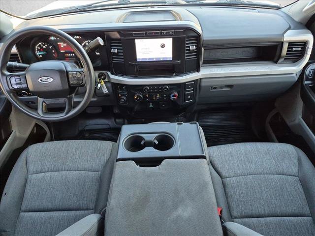 Used 2023 Ford F250 XL w/ FX4 Off-Road Package AWD/4WD image 12