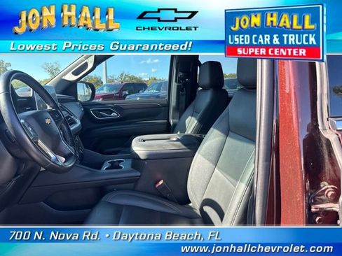 Certified 2022 Chevrolet Tahoe LT image 20