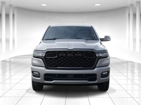 New 2026 RAM 1500 Big Horn AWD/4WD image 6