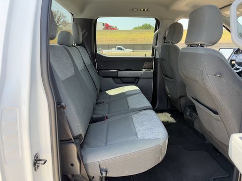 Used 2023 Ford F150 XLT w/ Equipment Group 301A Mid AWD/4WD image 33