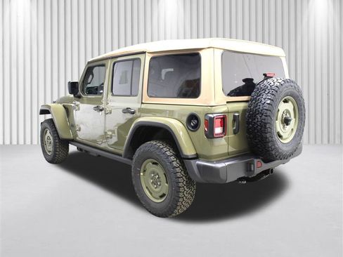 New 2026 Jeep Wrangler Willys image 5
