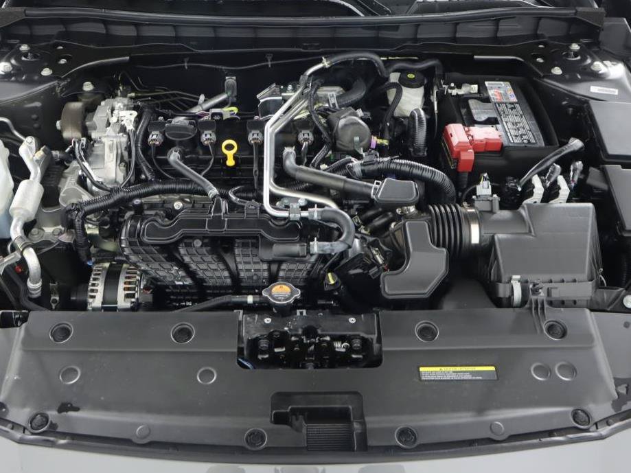 New 2026 Nissan Altima 2.5 SV AWD/4WD image 7
