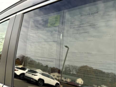 Used 2024 Honda CR-V Sport image 24