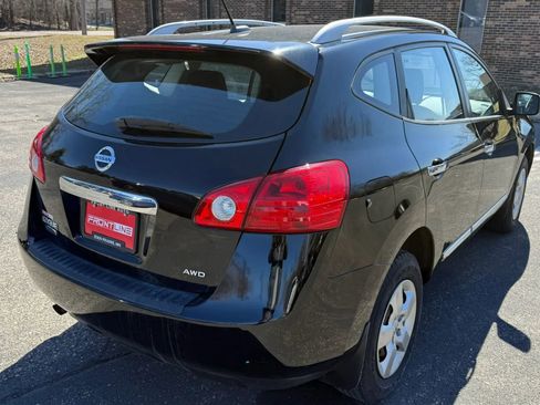 Used 2015 Nissan Rogue S w/ Convenience Package image 9