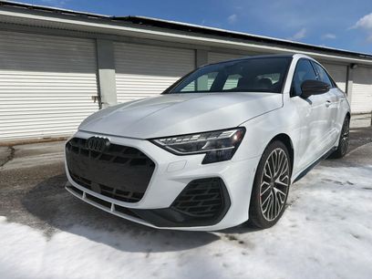 Used 2025 Audi S3 Prestige
