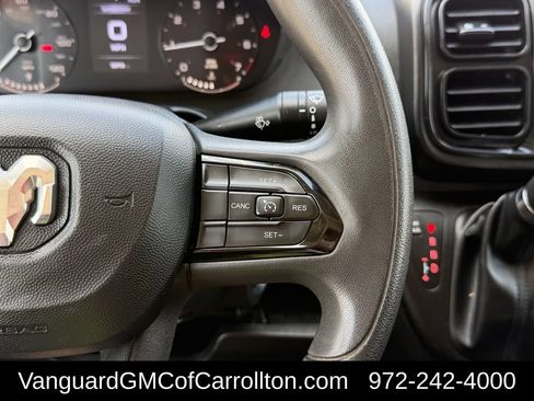 Used 2023 RAM ProMaster 2500 FWD image 16