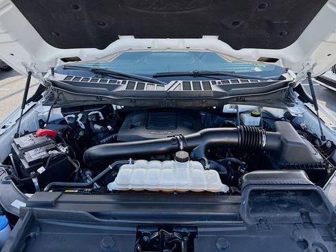 Certified 2023 Ford F150 XLT w/ Equipment Group 302A High image 32