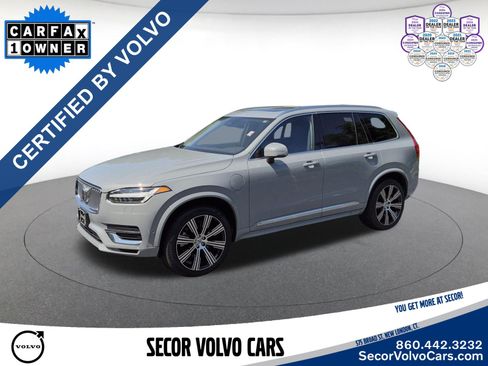 Certified 2025 Volvo XC90 T8 Plus w/ Protection Package Premier AWD/4WD image 1