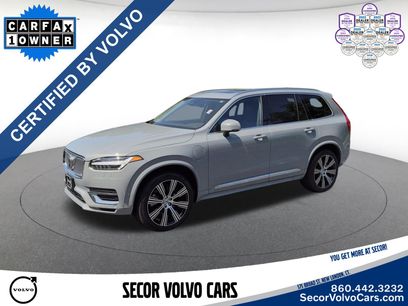 Certified 2025 Volvo XC90 T8 Plus w/ Protection Package Premier