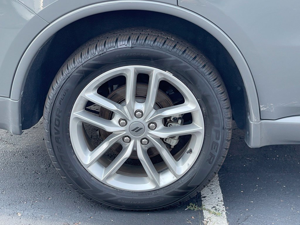 Used 2024 Dodge Durango GT AWD/4WD image 11