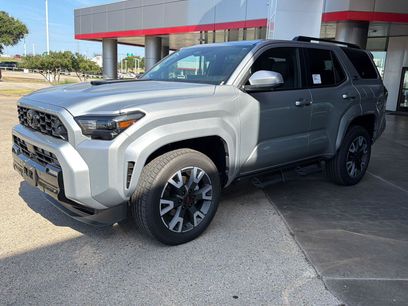 New 2026 Toyota 4Runner TRD Sport Premium