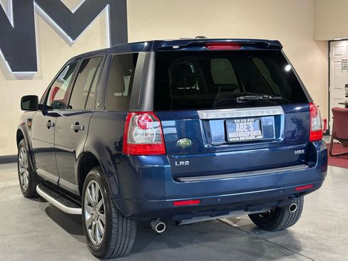 Used 2008 Land Rover LR2 HSE AWD/4WD image 4