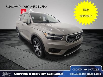 Used 2020 Volvo XC40 T5 Inscription w/ Protection Package