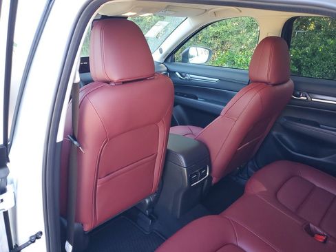 New 2025 MAZDA CX-5 Carbon Edition image 12