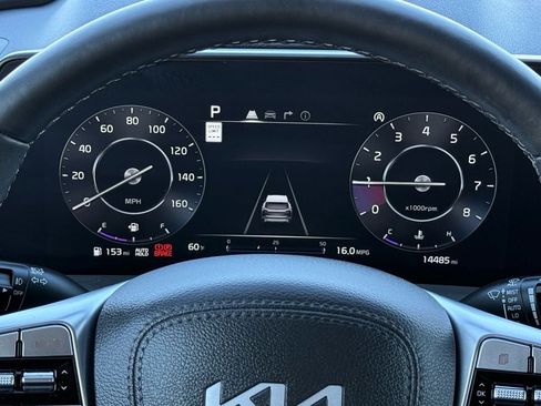 Used 2025 Kia Telluride SX Prestige X-Line image 22