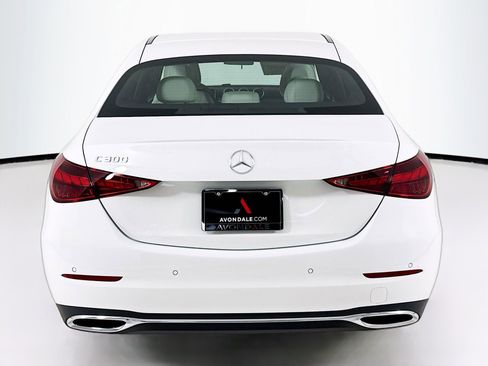 New 2026 Mercedes-Benz C 300 Sedan image 7