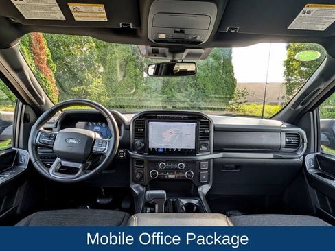 Used 2024 Ford F150 XLT w/ Equipment Group 302A MID AWD/4WD image 14