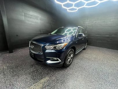 Used 2016 INFINITI QX60 Luxe w/ Premium Plus Package
