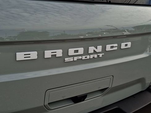 Certified 2023 Ford Bronco Sport Big Bend w/ Convenience Package AWD/4WD image 30
