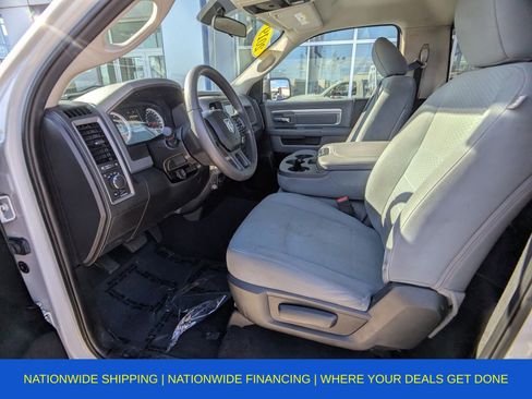 Used 2019 RAM 1500 Tradesman w/ Popular Equipment Group image 11
