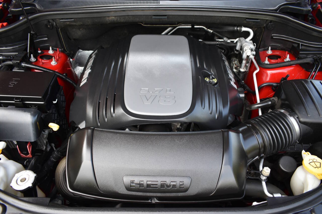 Used 2019 Dodge Durango R/T w/ Technology Group AWD/4WD image 52