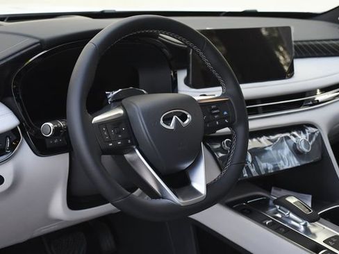 New 2026 INFINITI QX60 Autograph w/ Autograph Tech Package AWD/4WD image 27