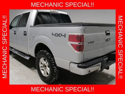 Used 2011 Ford F150 XLT w/ XLT Chrome Pkg AWD/4WD image 12