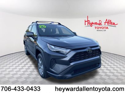 Certified 2025 Toyota RAV4 XLE
