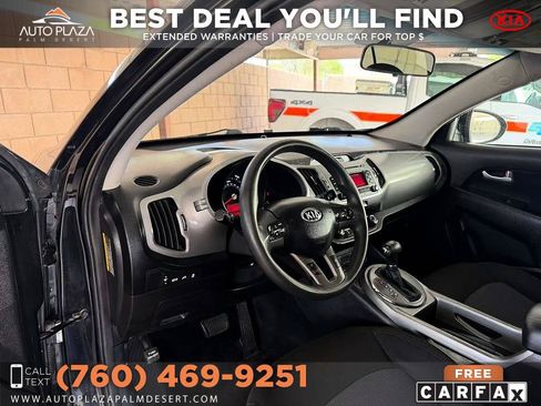 Used 2015 Kia Sportage LX FWD image 20