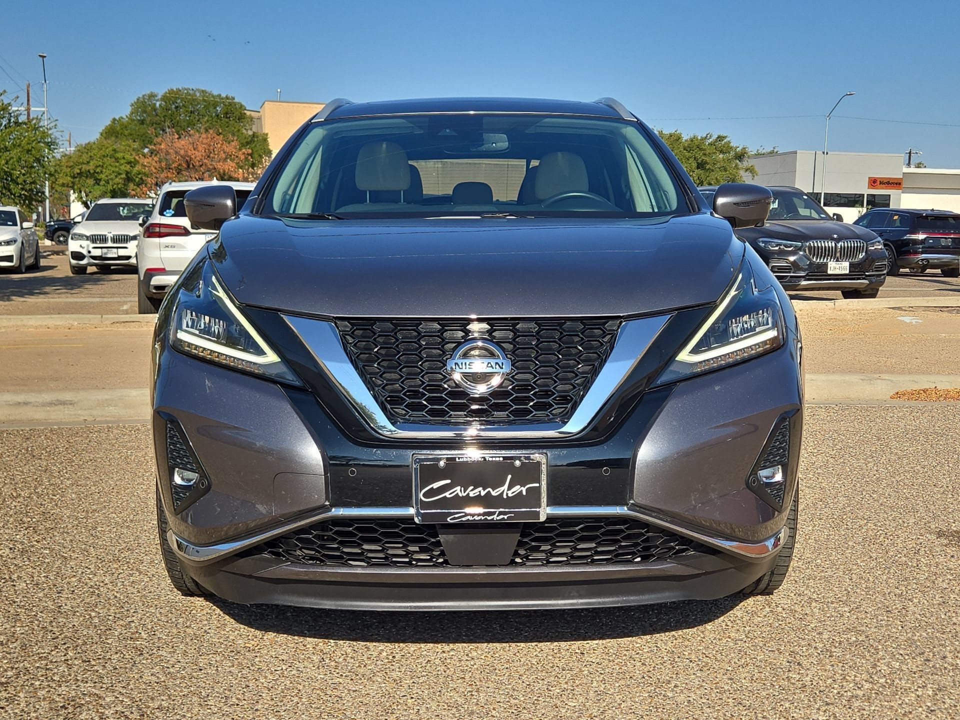 Used 2022 Nissan Murano Platinum w/ Cargo Package AWD/4WD image 10