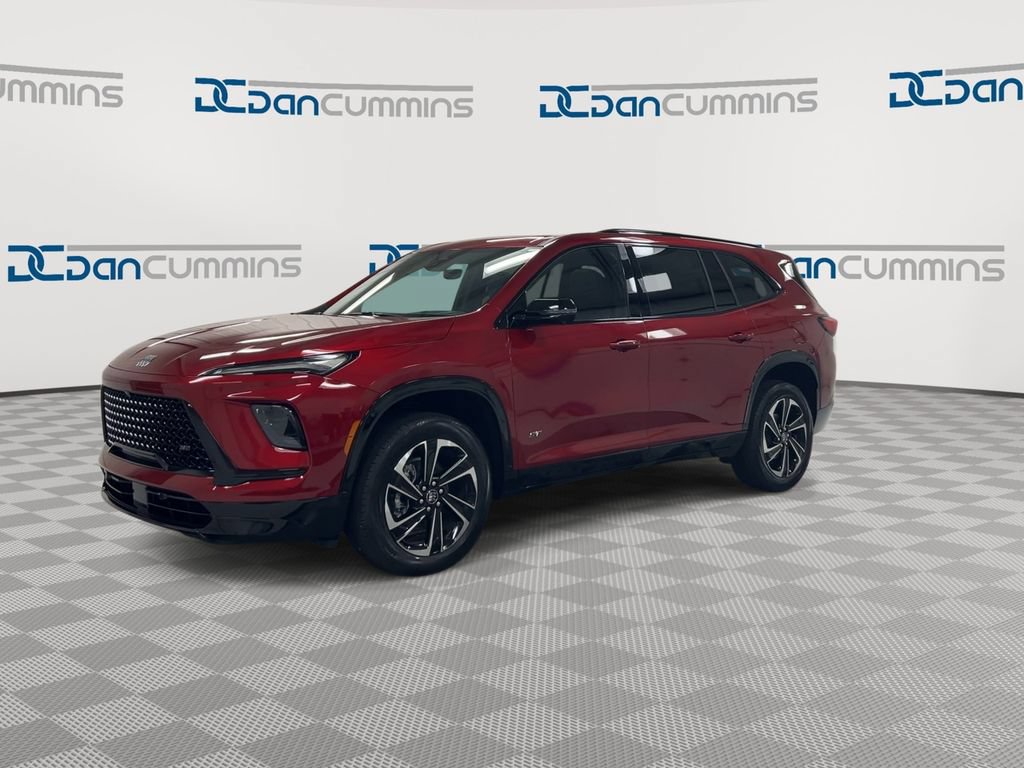 New 2026 Buick Enclave Sport Touring w/ Power Package FWD image 4