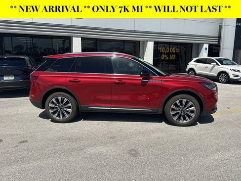 Certified 2022 Lincoln Corsair Reserve w/ Luxury Package FWD image 5