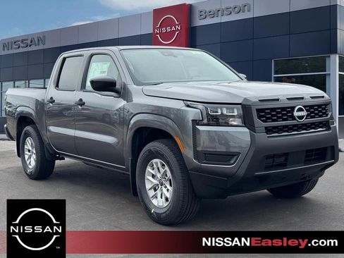 New 2026 Nissan Frontier S image 1
