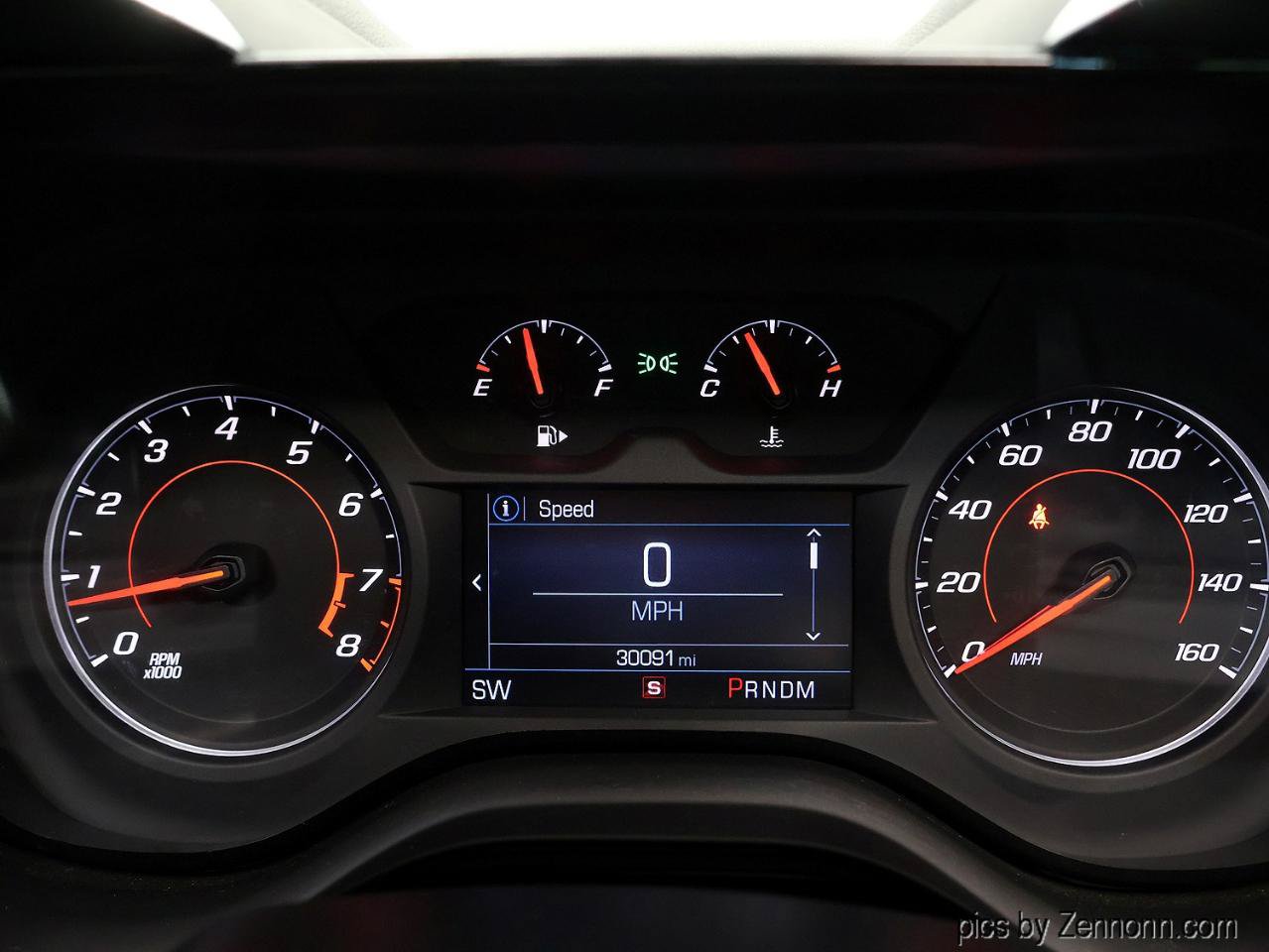 Used 2020 Chevrolet Camaro LT w/ RS Package RWD image 18