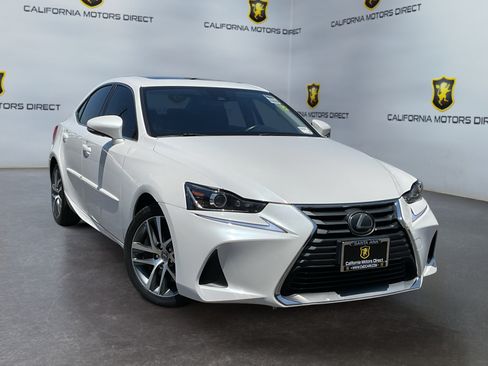 Used 2019 Lexus IS 300 w/ Accessory Package 2 RWD image 3