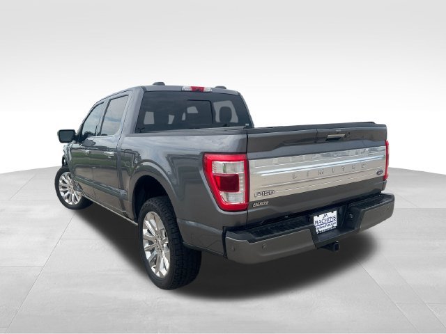 Used 2021 Ford F150 Limited AWD/4WD image 5